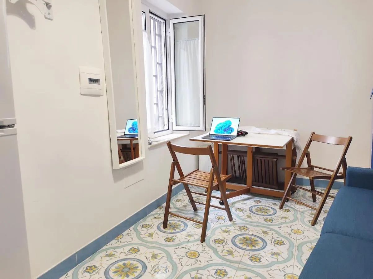 Апартаменты Casa Alle Rampe Неаполь