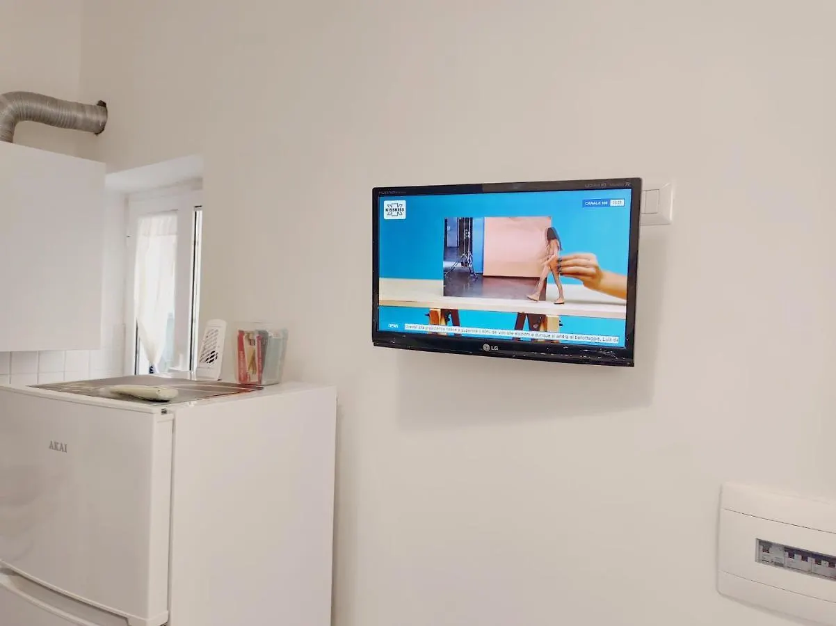 Casa Alle Rampe Apartment Naples