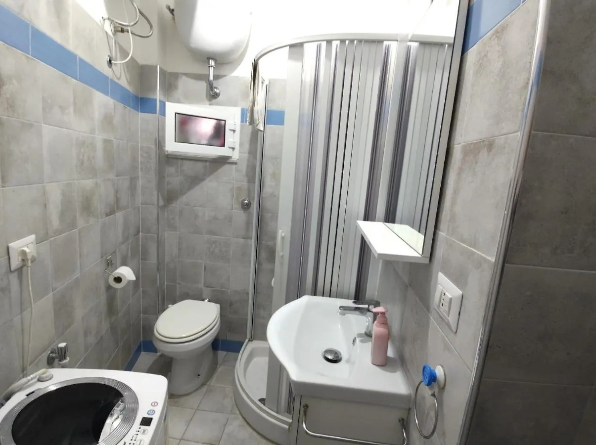 Casa Alle Rampe Apartment Naples Italy