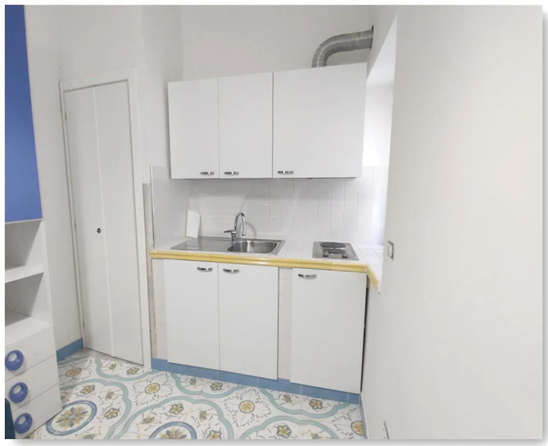 Casa Alle Rampe Apartment Naples