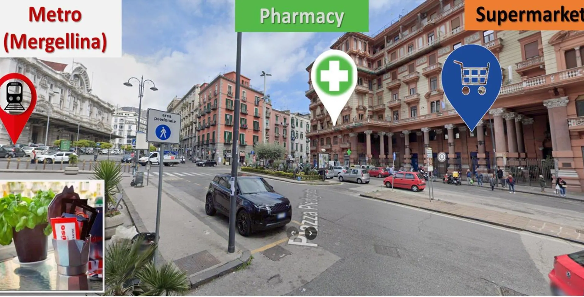 Casa Alle Rampe Apartment Naples Italy
